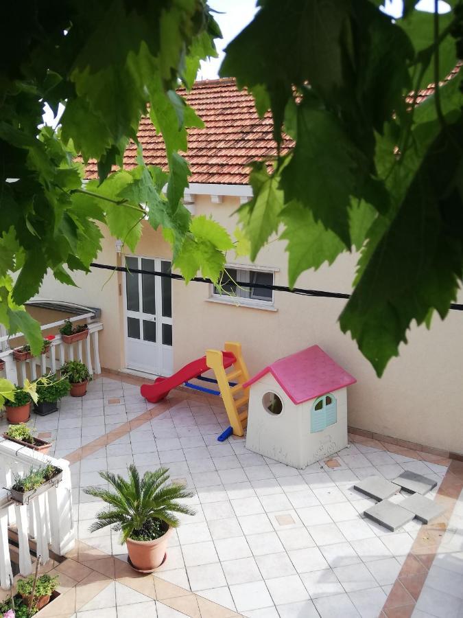 Apartman Anka دوبروفينك المظهر الخارجي الصورة