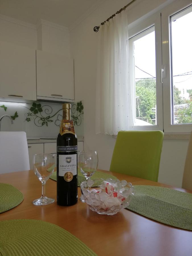 Apartman Anka دوبروفينك المظهر الخارجي الصورة
