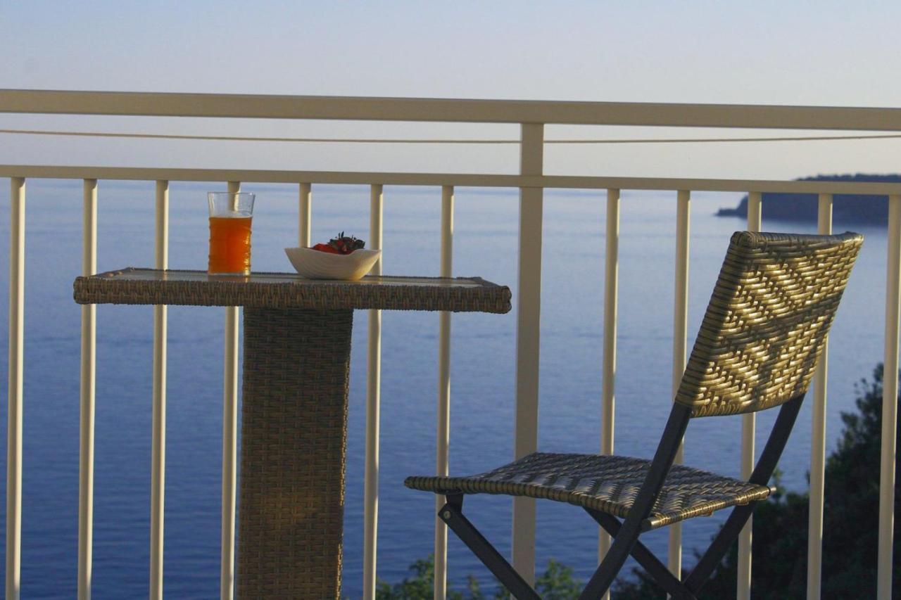 Apartman Anka دوبروفينك المظهر الخارجي الصورة