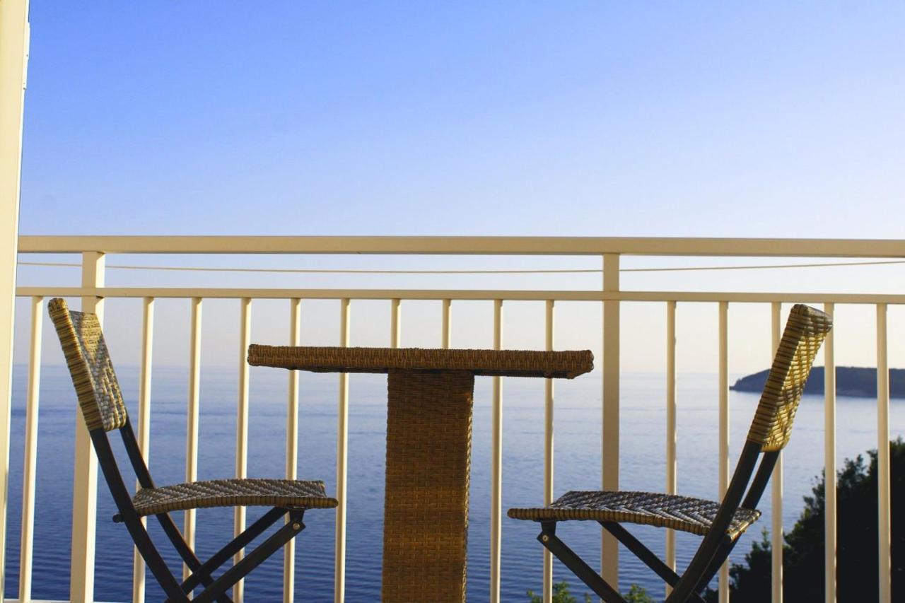 Apartman Anka دوبروفينك المظهر الخارجي الصورة