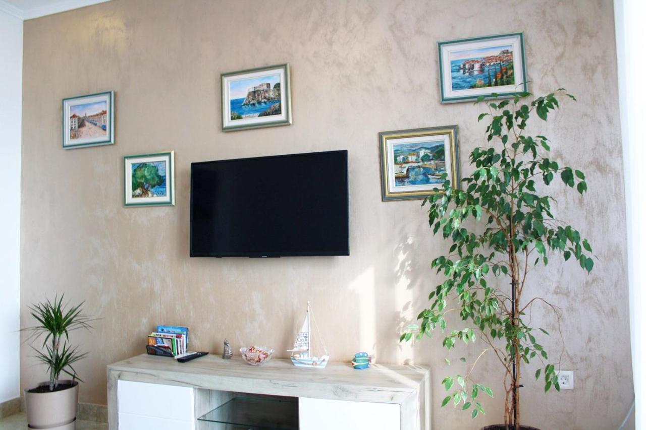 Apartman Anka دوبروفينك المظهر الخارجي الصورة