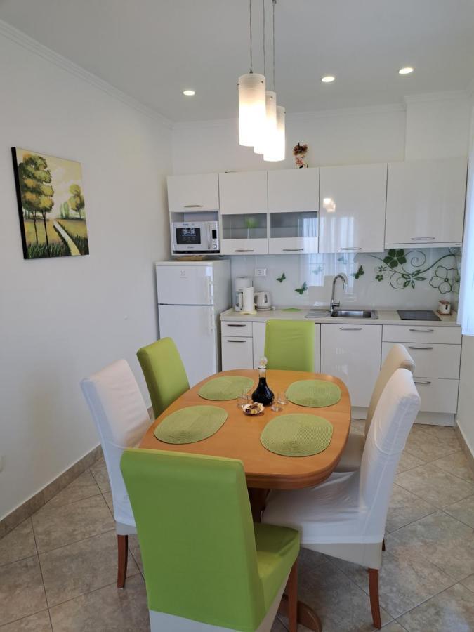 Apartman Anka دوبروفينك المظهر الخارجي الصورة