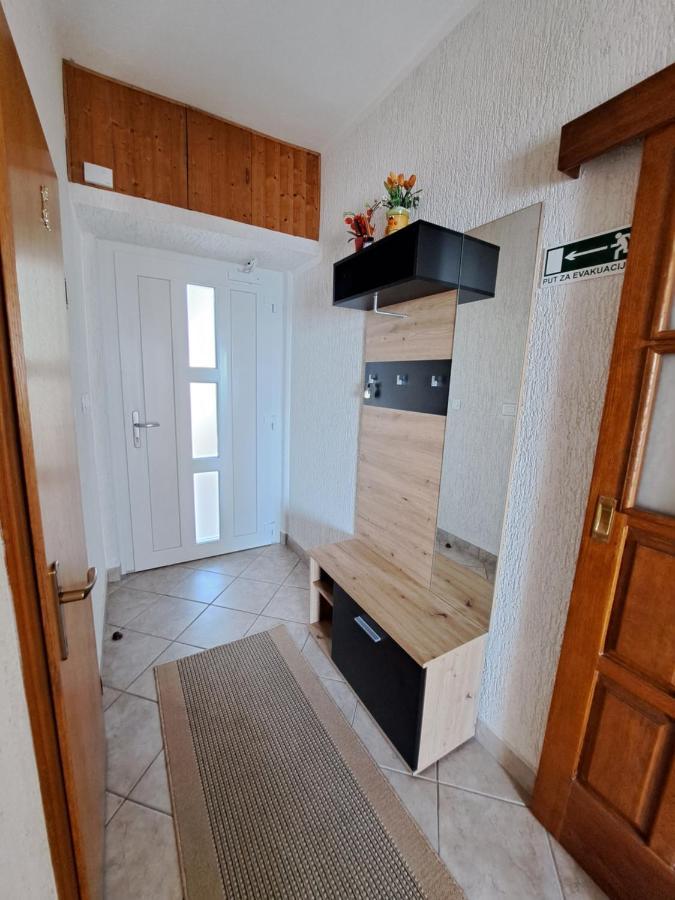 Apartman Anka دوبروفينك المظهر الخارجي الصورة
